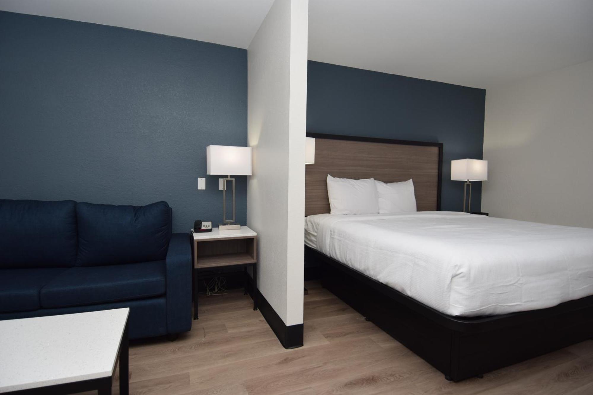 ซูเปอร์ 8 บาย วินด์แฮม บาตาเวีย อีสต์ ออฟ เดเรียน เลก ธีมพาร์ค Hotel บาเทเวีย ภายนอก รูปภาพ